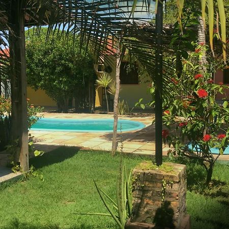 Pousada Caravelas Hotel São Miguel do Gostoso Exterior photo
